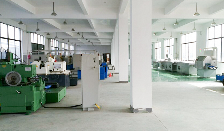 Shanghai Yinin lager- en transmissiebedrijf